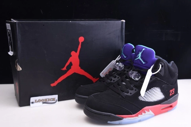 Reps TBK Jordan 3 Air 5 Top CZ1786-001 0722
